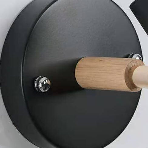 Arcten LED Wall Lamp – Scandinavian Minimalist Light for Modern Interiors