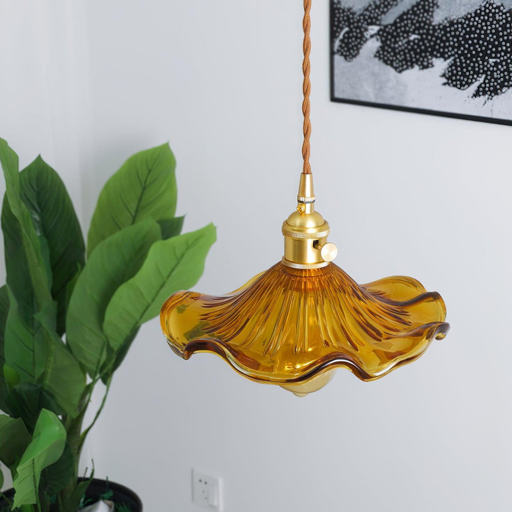 Fiora Nordic Flower Pendant Lamp – Create a Magical and Elegant Atmosphere