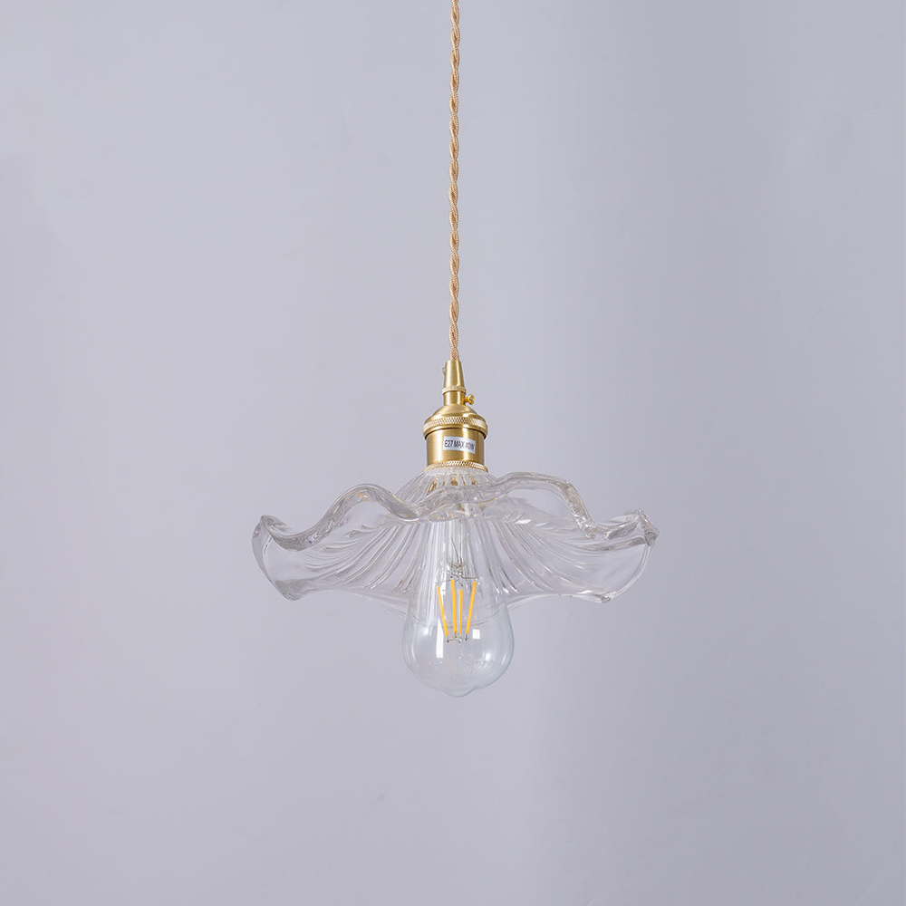 Fiora Nordic Flower Pendant Lamp – Create a Magical and Elegant Atmosphere