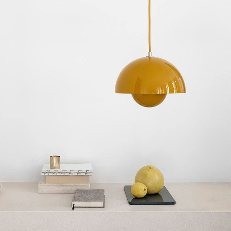 LumiNord – Scandinavian LED Pendant Light