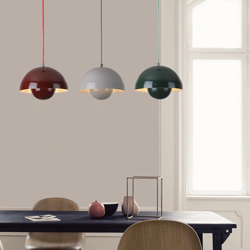 LumiNord – Scandinavian LED Pendant Light