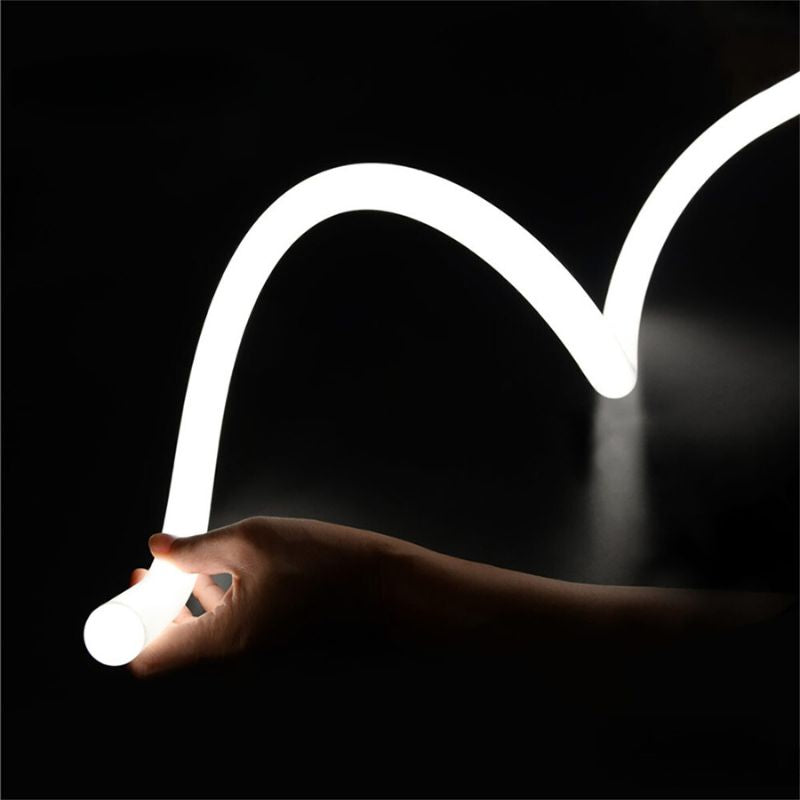 Auraline LED Light Strip – Luxury Flexible Mood Lighting for Modern Interiors