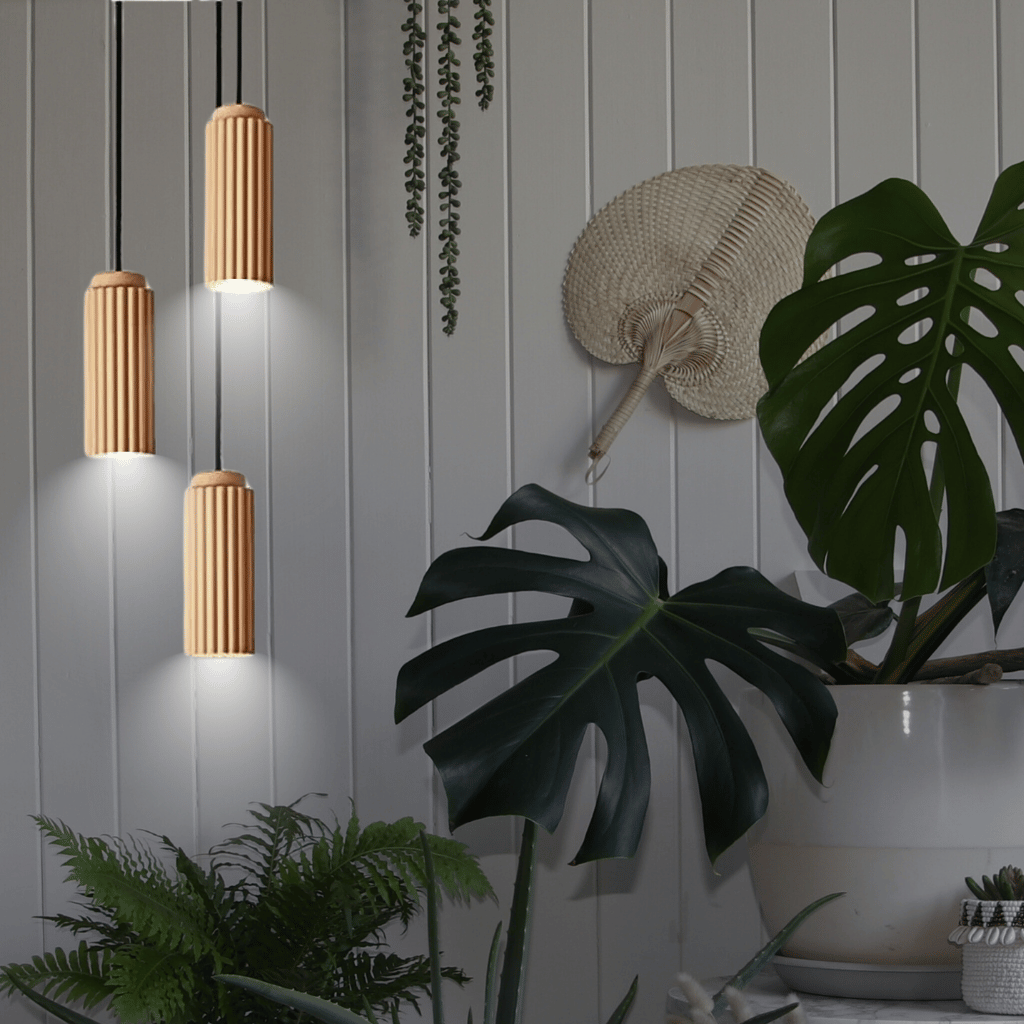 LumiCyl Pendant Lamp – Modern Luxury in a Sleek Cylindrical Design