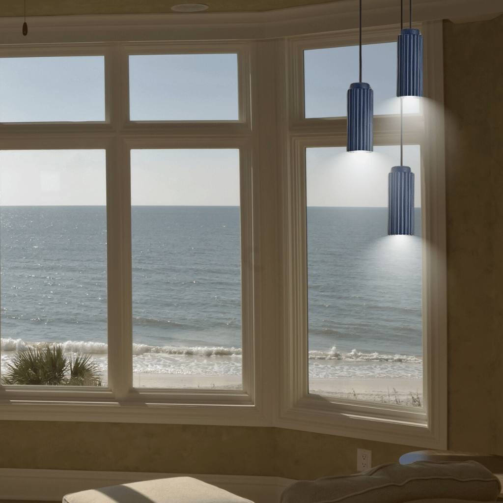 LumiCyl Pendant Lamp – Modern Luxury in a Sleek Cylindrical Design