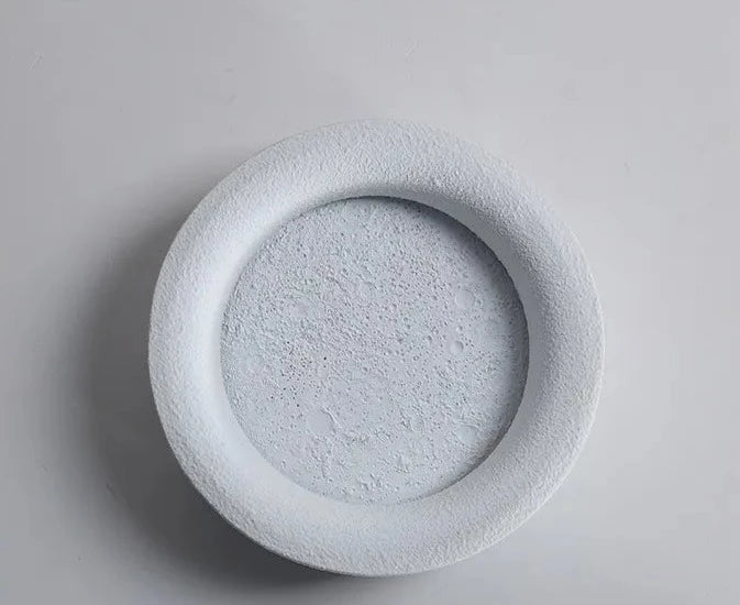 SeleneGlow – Artistic Lunar Wall Lamp for Ambient Interiors