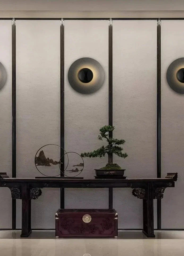 Ardell LED Wall Lamp – Contemporary Nordic Light for Modern Interiors