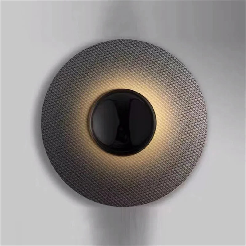 Ardell LED Wall Lamp – Contemporary Nordic Light for Modern Interiors