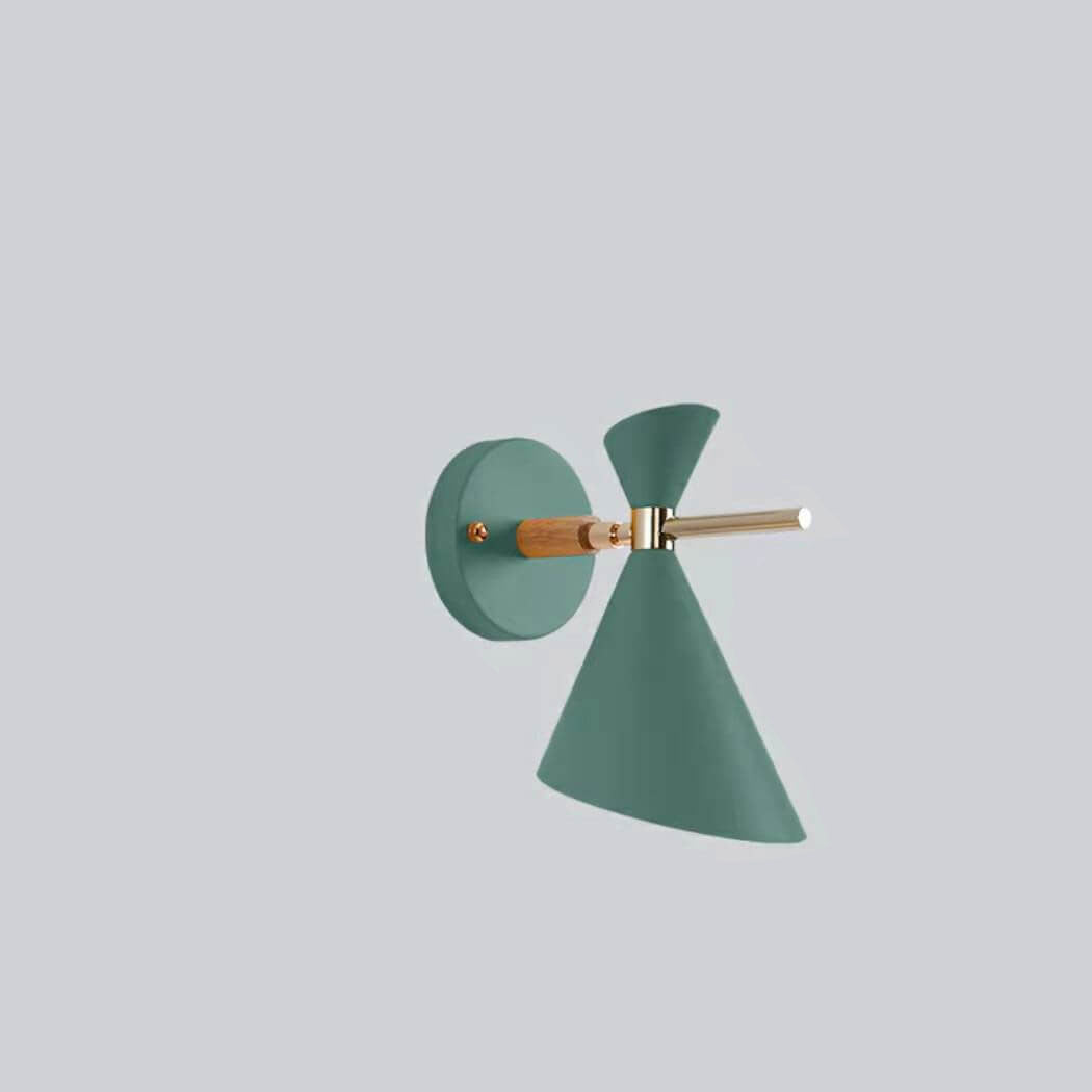 Arcten LED Wall Lamp – Scandinavian Minimalist Light for Modern Interiors