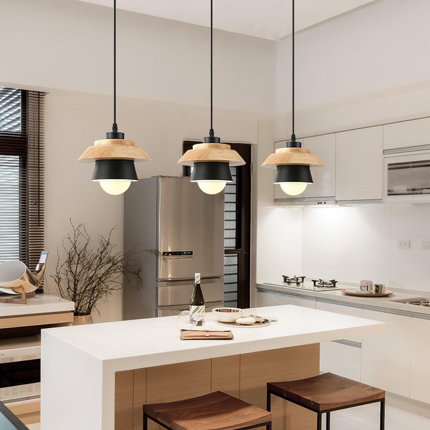 AriaMac Light – Modern Nordic Pendant Lamp