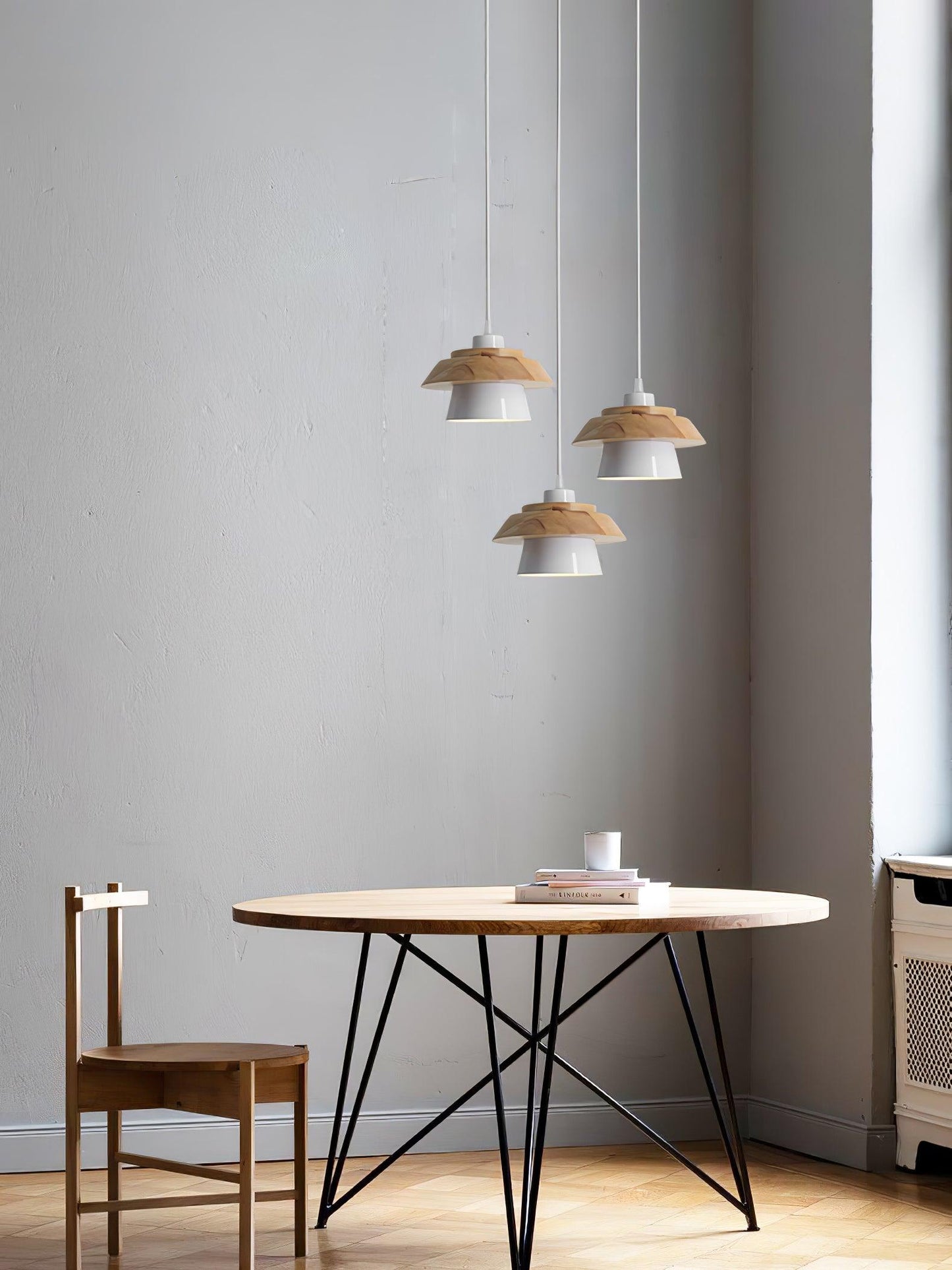 AriaMac Light – Modern Nordic Pendant Lamp