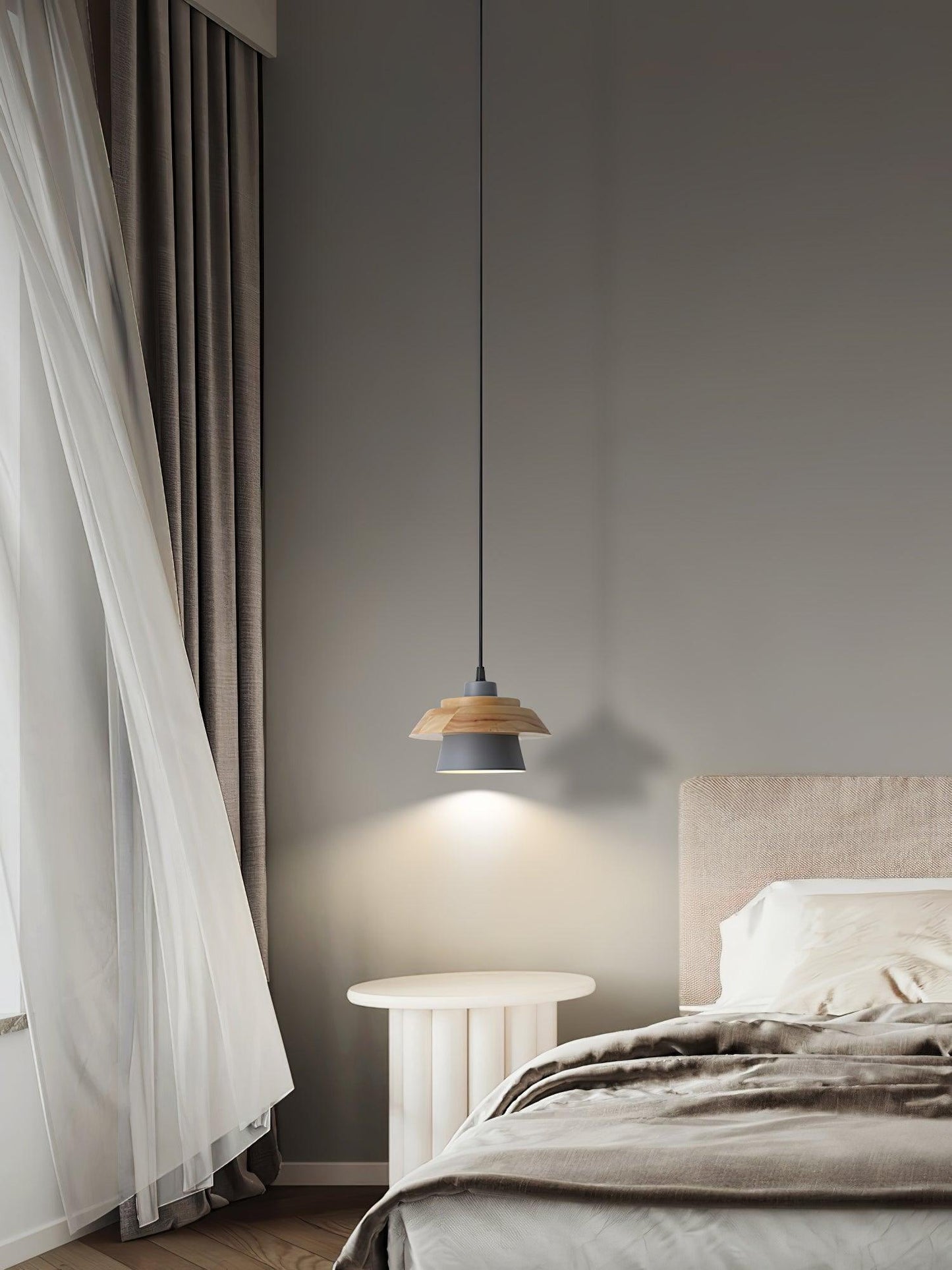 AriaMac Light – Modern Nordic Pendant Lamp