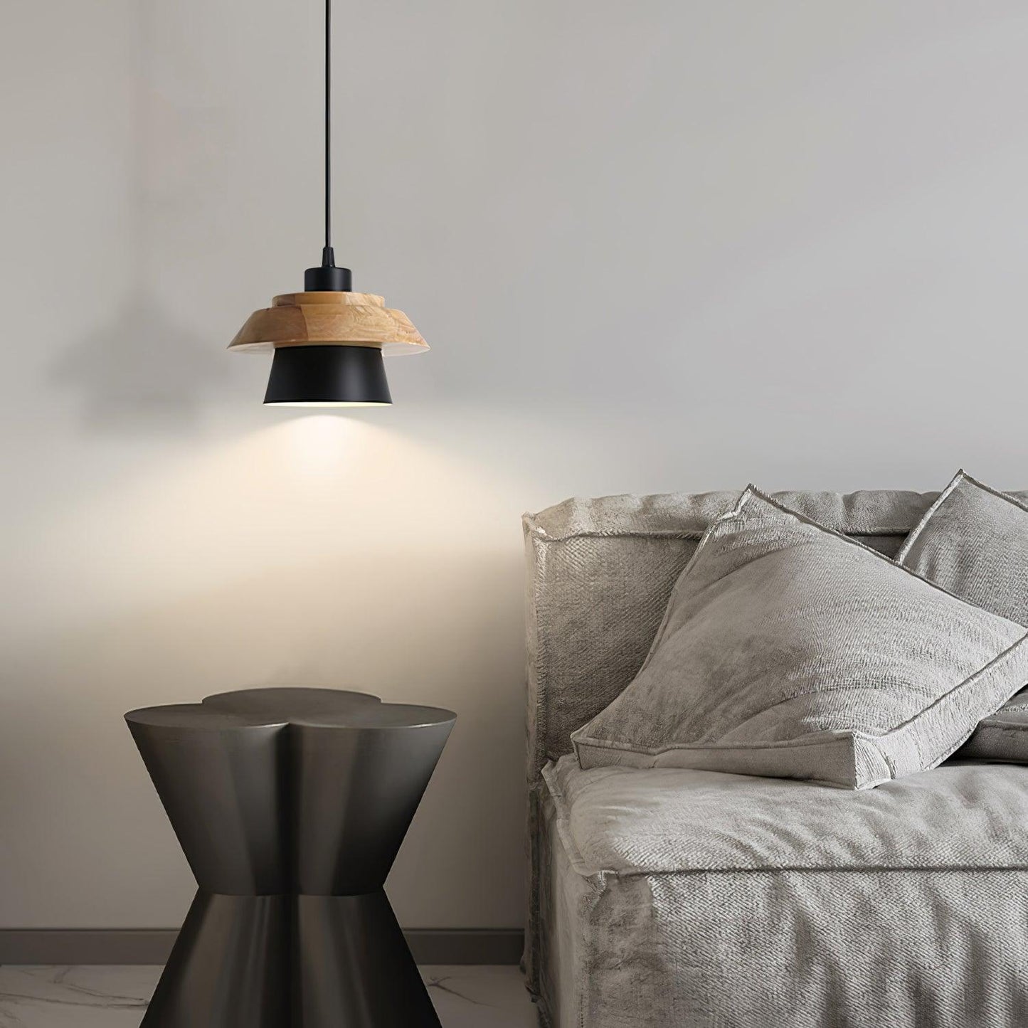 AriaMac Light – Modern Nordic Pendant Lamp