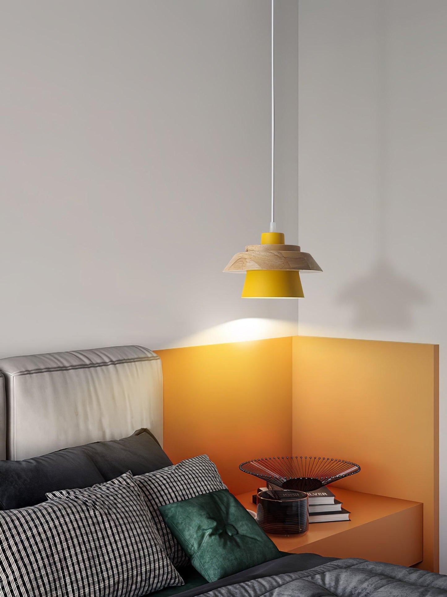 AriaMac Light – Modern Nordic Pendant Lamp
