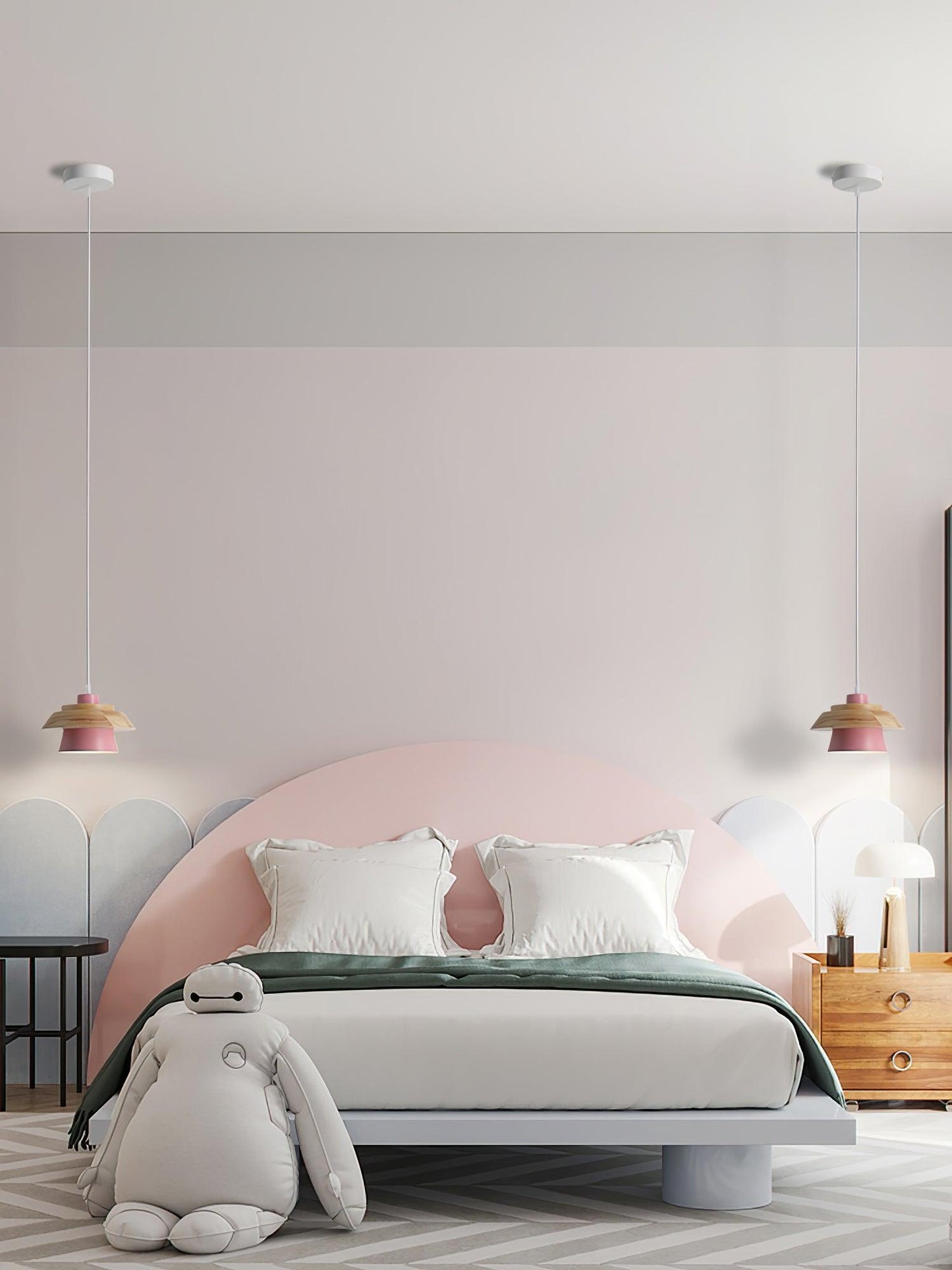 AriaMac Light – Modern Nordic Pendant Lamp