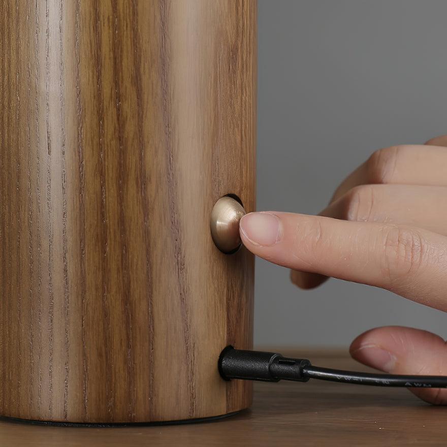 Ardena Modern Table Lamp – Sleek Design Lighting for Living Room, Bedroom, or Desk