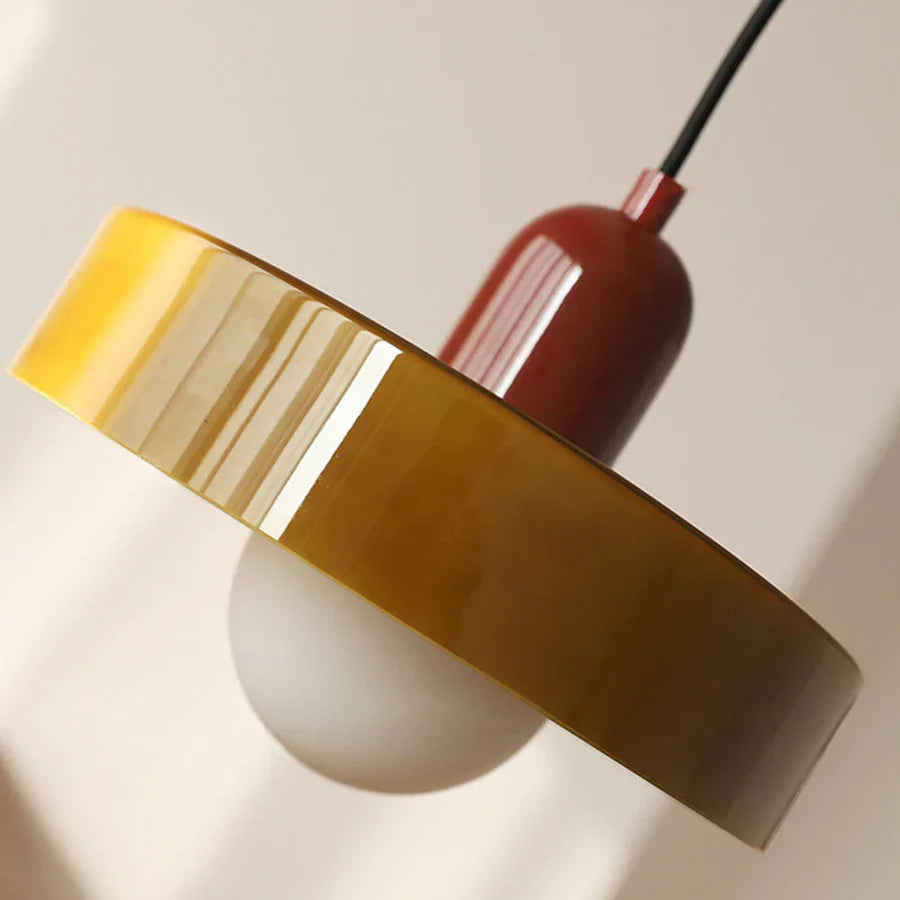 LumaGlow Ceiling Lamp – Modern Design Lighting with a Luxurious Finish