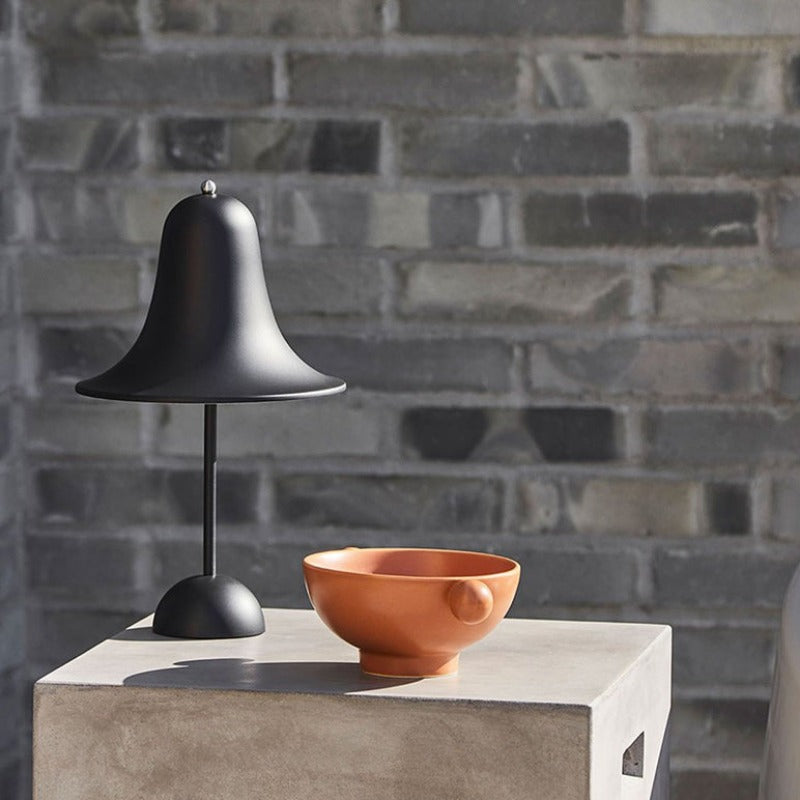 Auralis Wireless Table Lamp – Elegant Cordless Lighting with Extended Battery Life