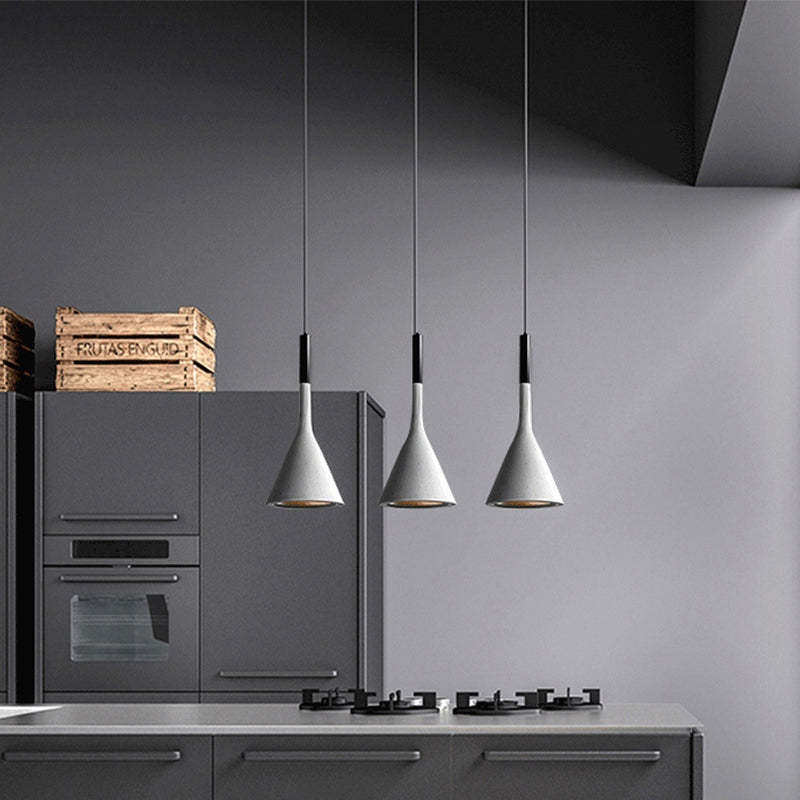 AstraForm – Modern Geometric Pendant Light
