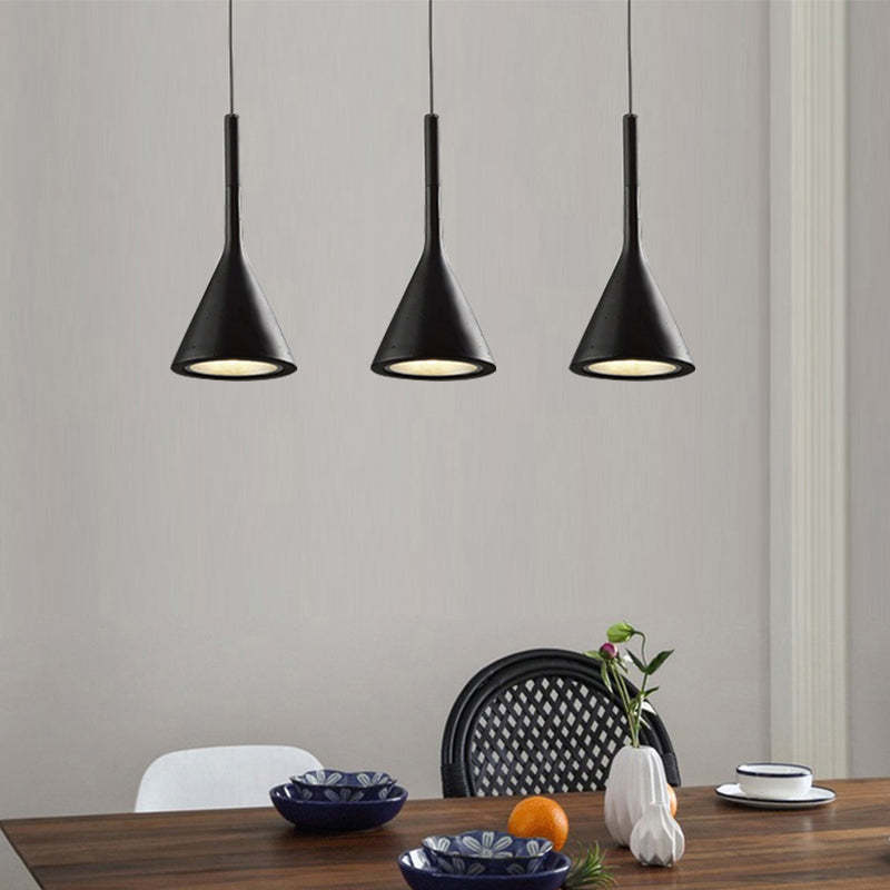 AstraForm – Modern Geometric Pendant Light