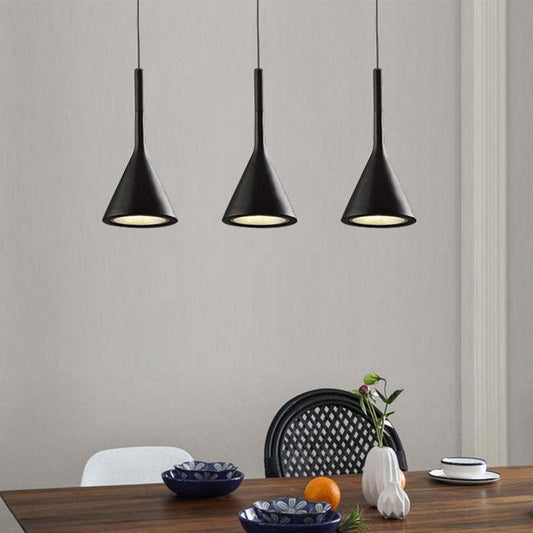 AstraForm – Modern Geometric Pendant Light