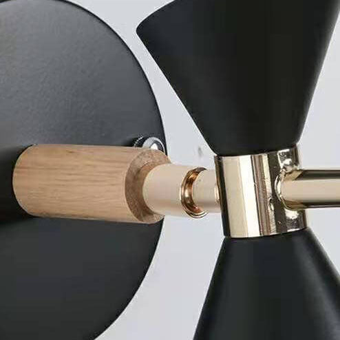 Arcten LED Wall Lamp – Scandinavian Minimalist Light for Modern Interiors