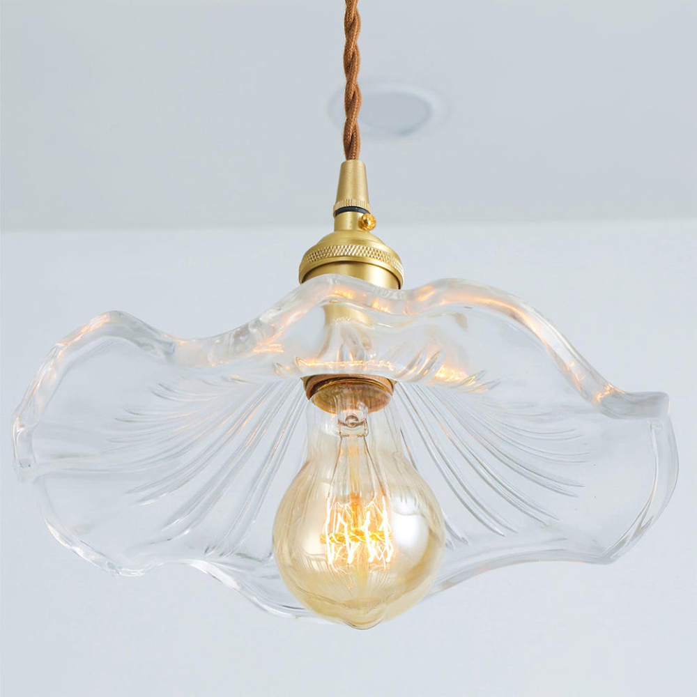 Fiora Nordic Flower Pendant Lamp – Create a Magical and Elegant Atmosphere