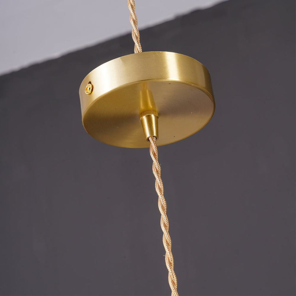 Fiora Nordic Flower Pendant Lamp – Create a Magical and Elegant Atmosphere