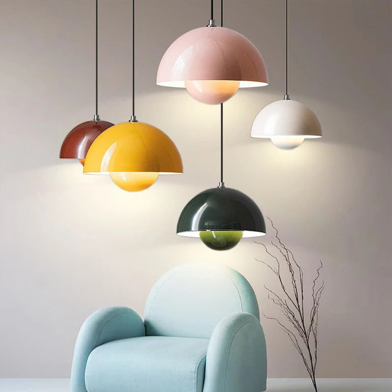 LumiNord – Scandinavian LED Pendant Light