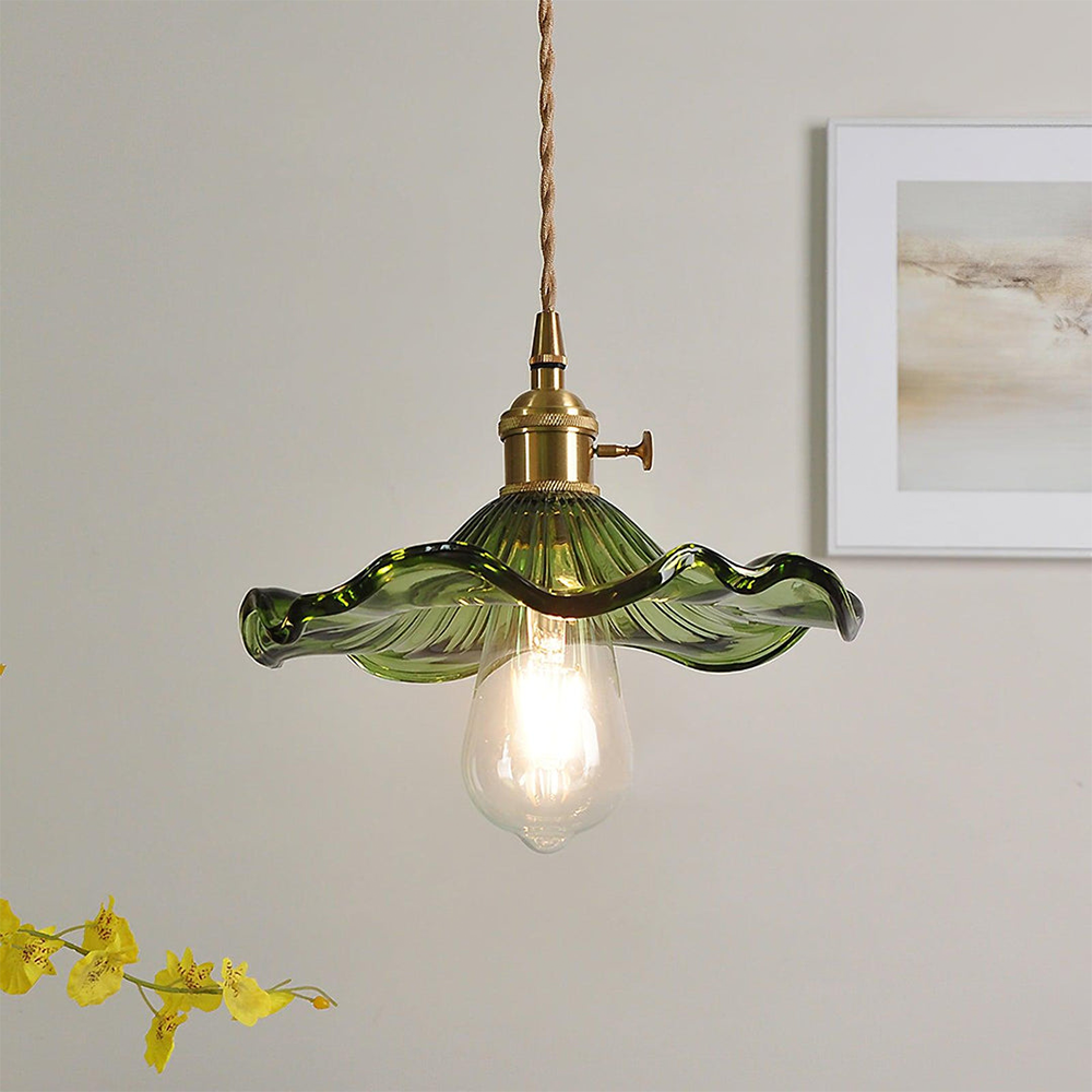 Fiora Nordic Flower Pendant Lamp – Create a Magical and Elegant Atmosphere