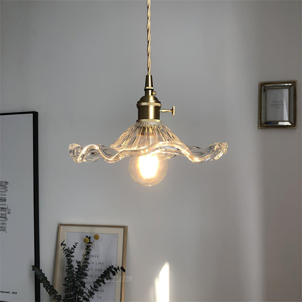 Fiora Nordic Flower Pendant Lamp – Create a Magical and Elegant Atmosphere