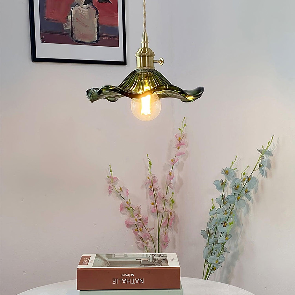 Fiora Nordic Flower Pendant Lamp – Create a Magical and Elegant Atmosphere