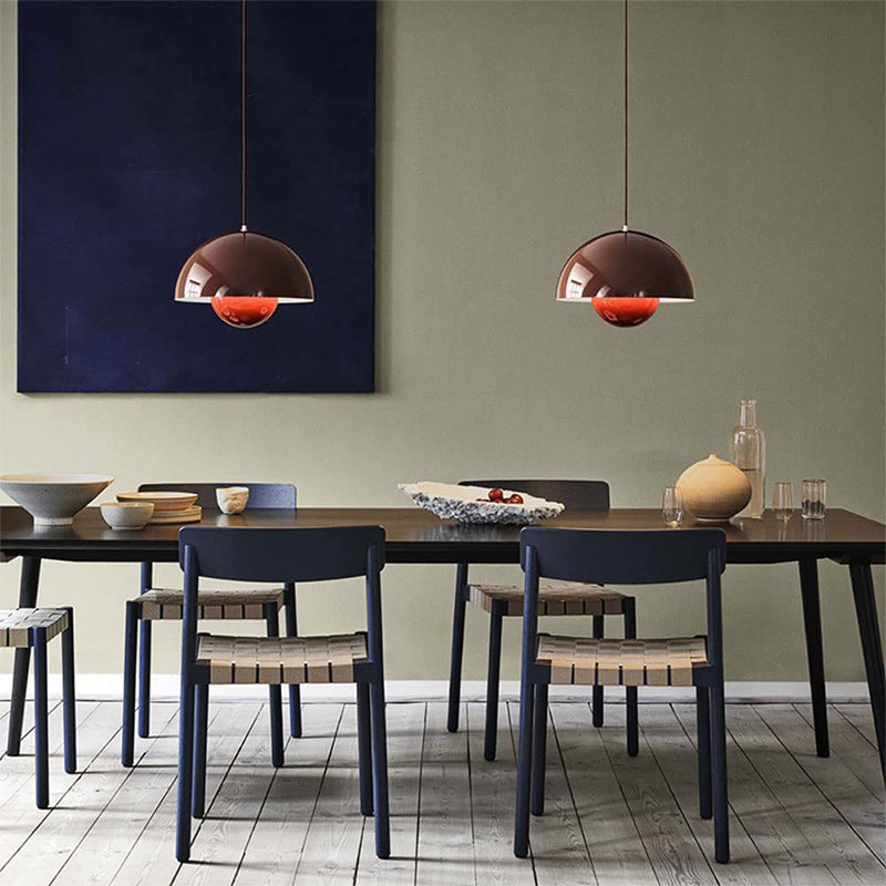 LumiNord – Scandinavian LED Pendant Light