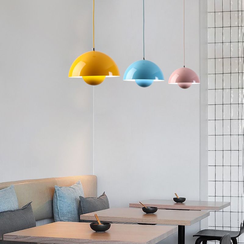 LumiNord – Scandinavian LED Pendant Light
