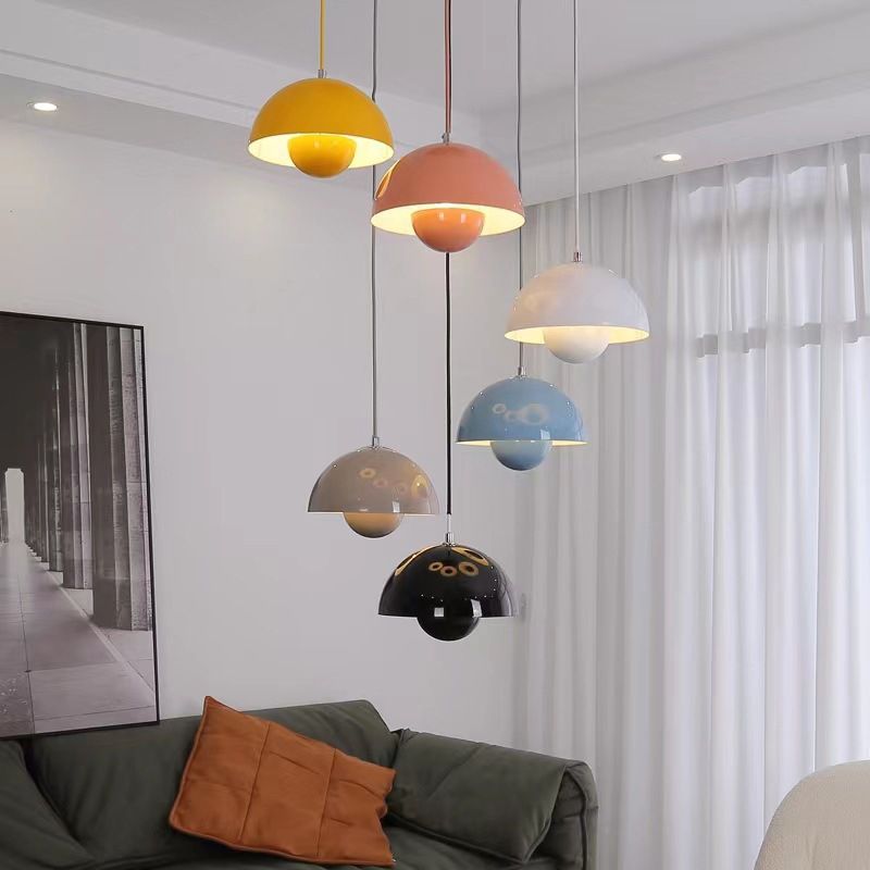 LumiNord – Scandinavian LED Pendant Light