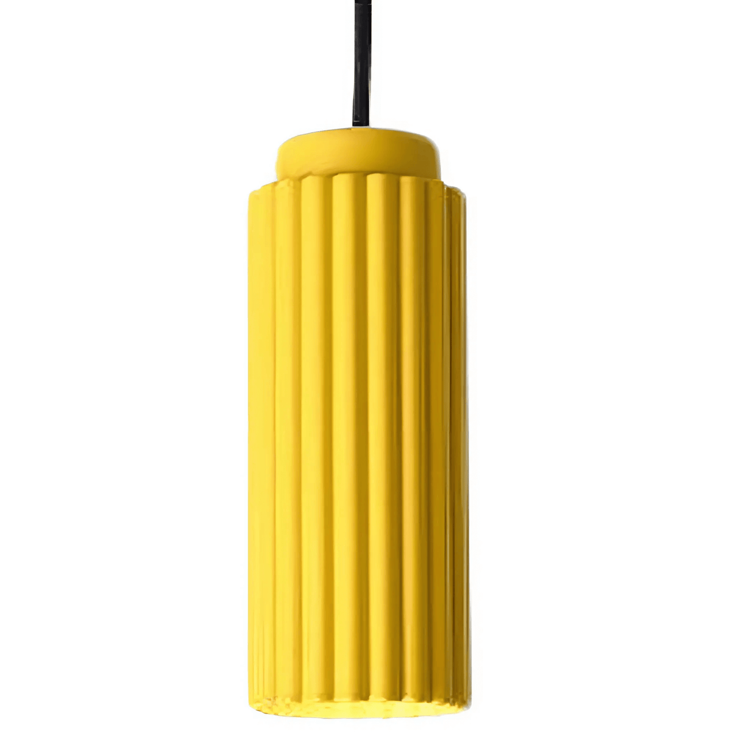 LumiCyl Pendant Lamp – Modern Luxury in a Sleek Cylindrical Design