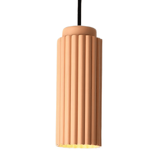 LumiCyl Pendant Lamp – Modern Luxury in a Sleek Cylindrical Design