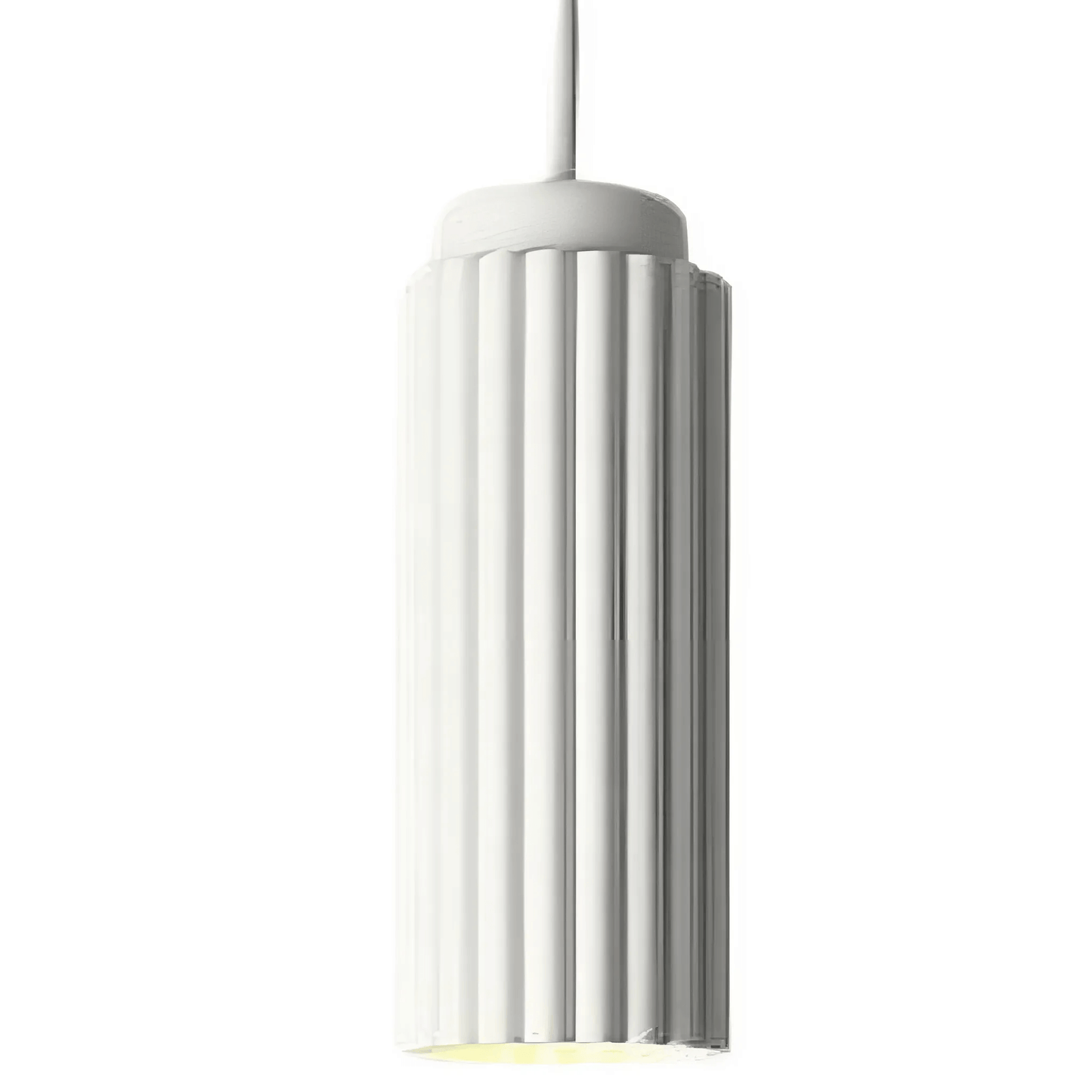 LumiCyl Pendant Lamp – Modern Luxury in a Sleek Cylindrical Design