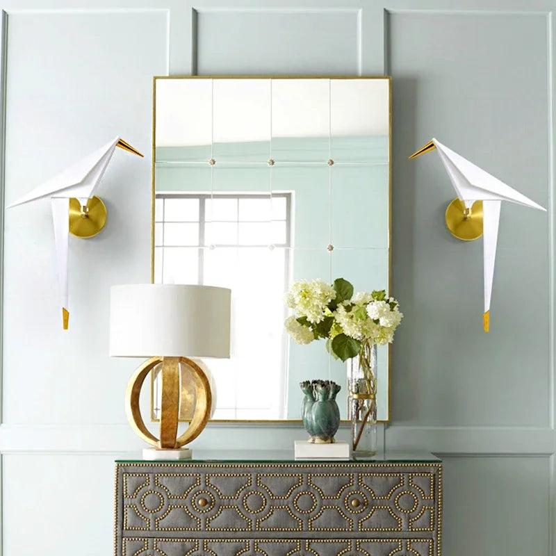 FlowGlow Lamp – Contemporary Faucet-Style Wall Light | Ambient LED Illumination