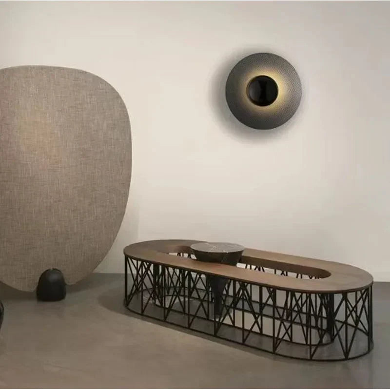 Ardell LED Wall Lamp – Contemporary Nordic Light for Modern Interiors