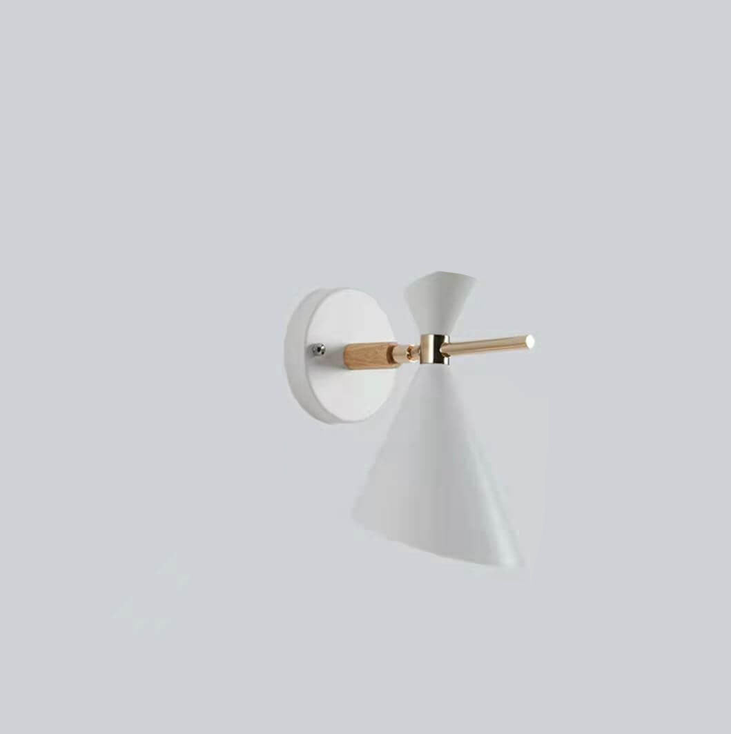 Arcten LED Wall Lamp – Scandinavian Minimalist Light for Modern Interiors
