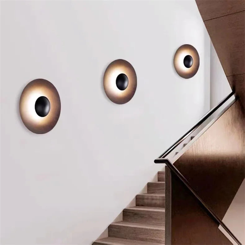 Ardell LED Wall Lamp – Contemporary Nordic Light for Modern Interiors