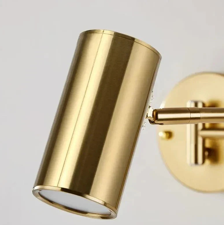 Turnora – Designer Swivel Wall Lamp for Contemporary Spaces