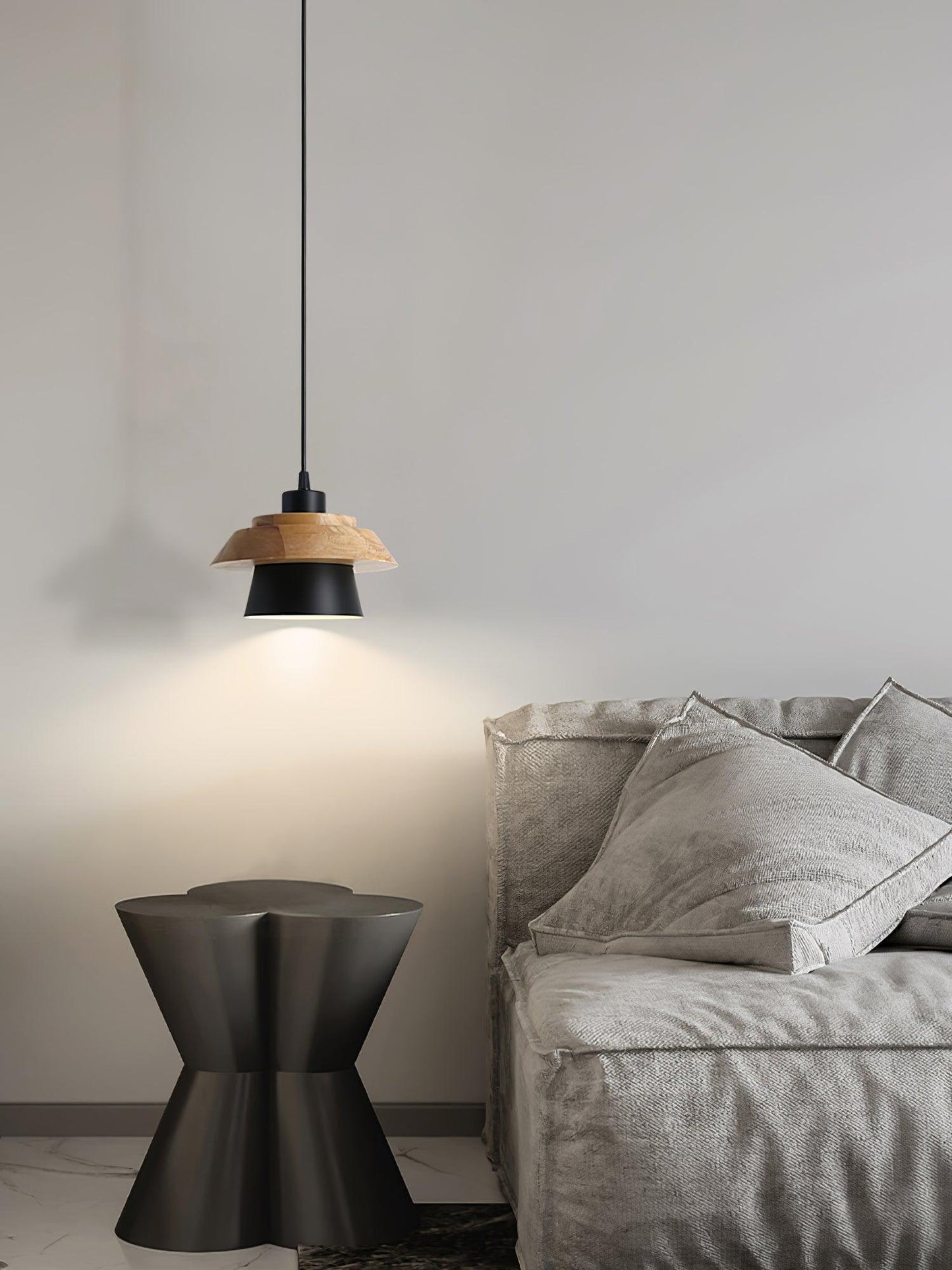 AriaMac Light – Modern Nordic Pendant Lamp