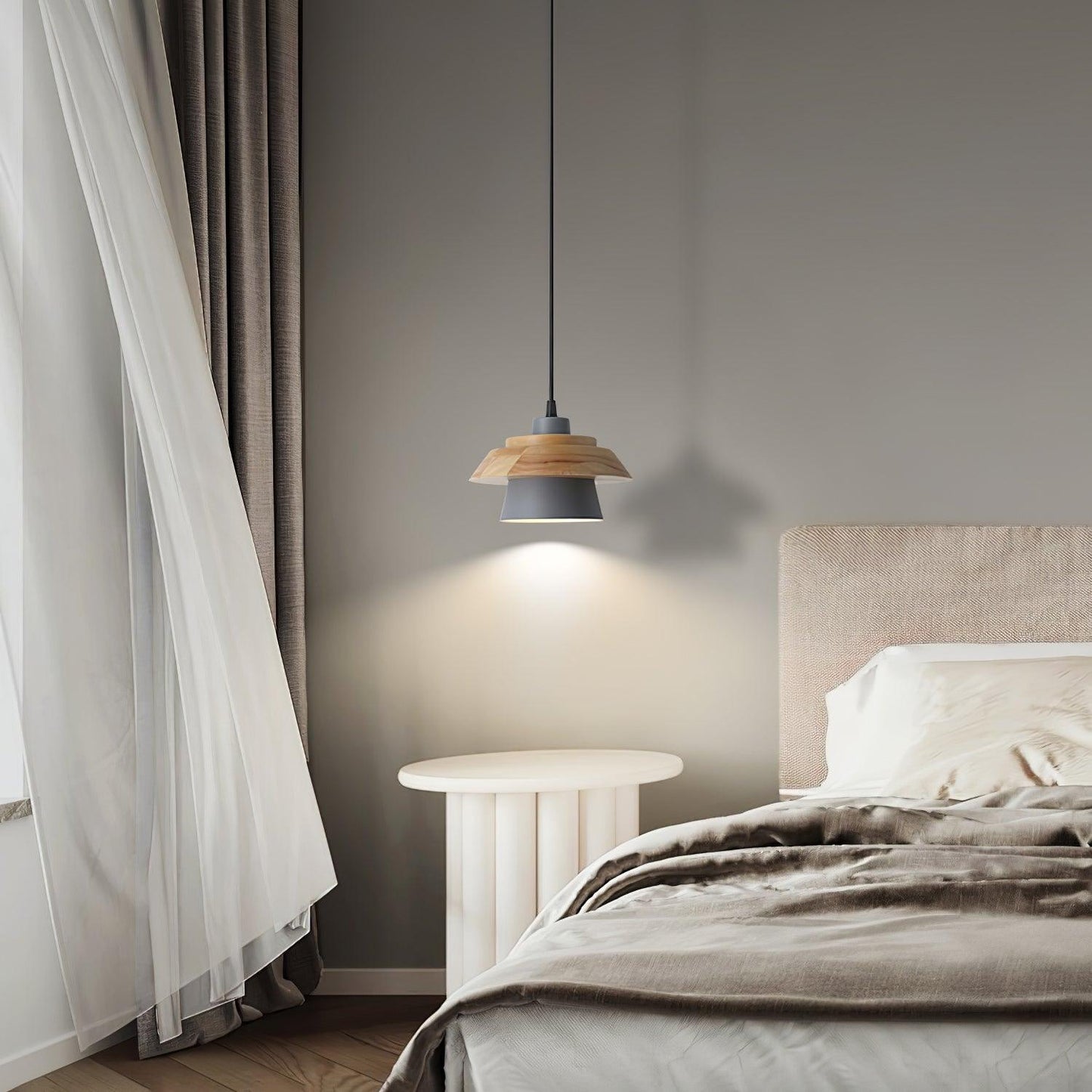 AriaMac Light – Modern Nordic Pendant Lamp