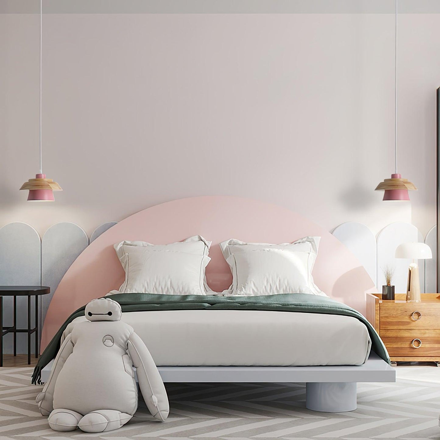 AriaMac Light – Modern Nordic Pendant Lamp