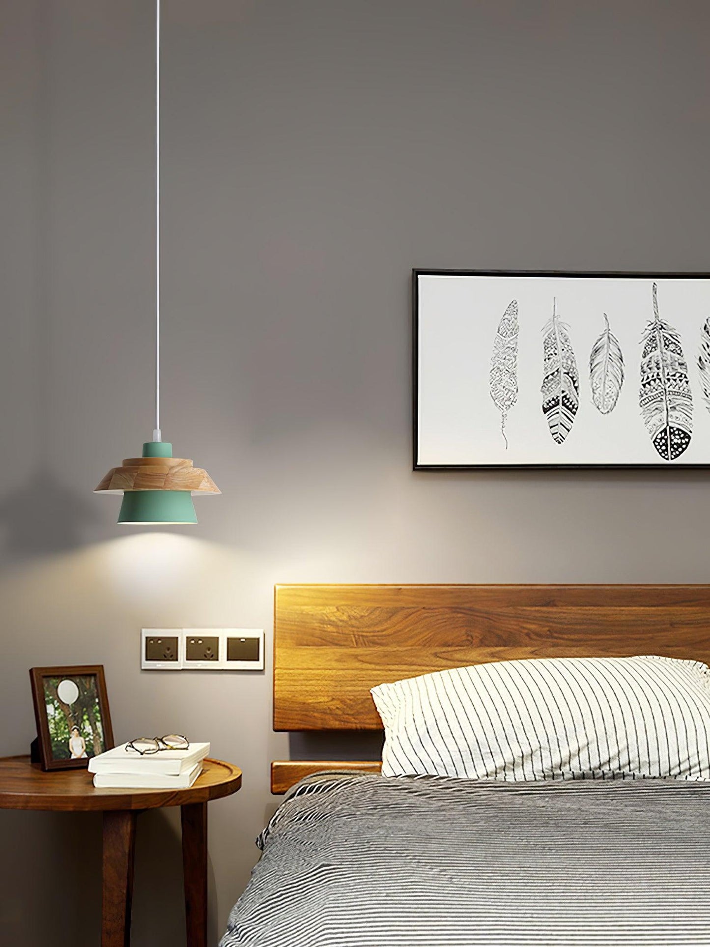 AriaMac Light – Modern Nordic Pendant Lamp