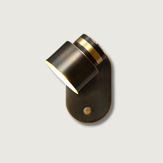 Brillare Wall Light – Sleek Gloss Finish for Contemporary Homes