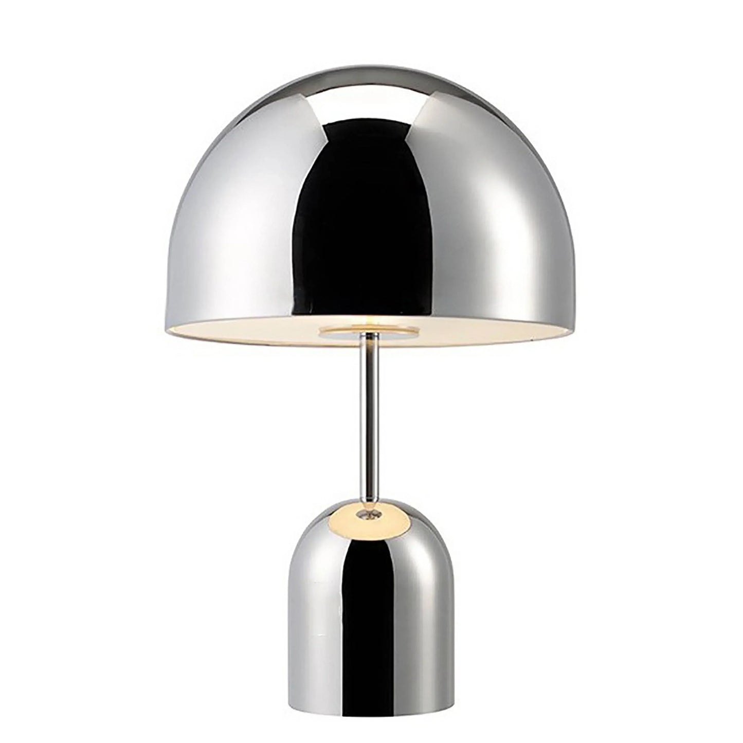 Auremist Table Lamp – Modern Mushroom-Inspired Light for Contemporary Interiors