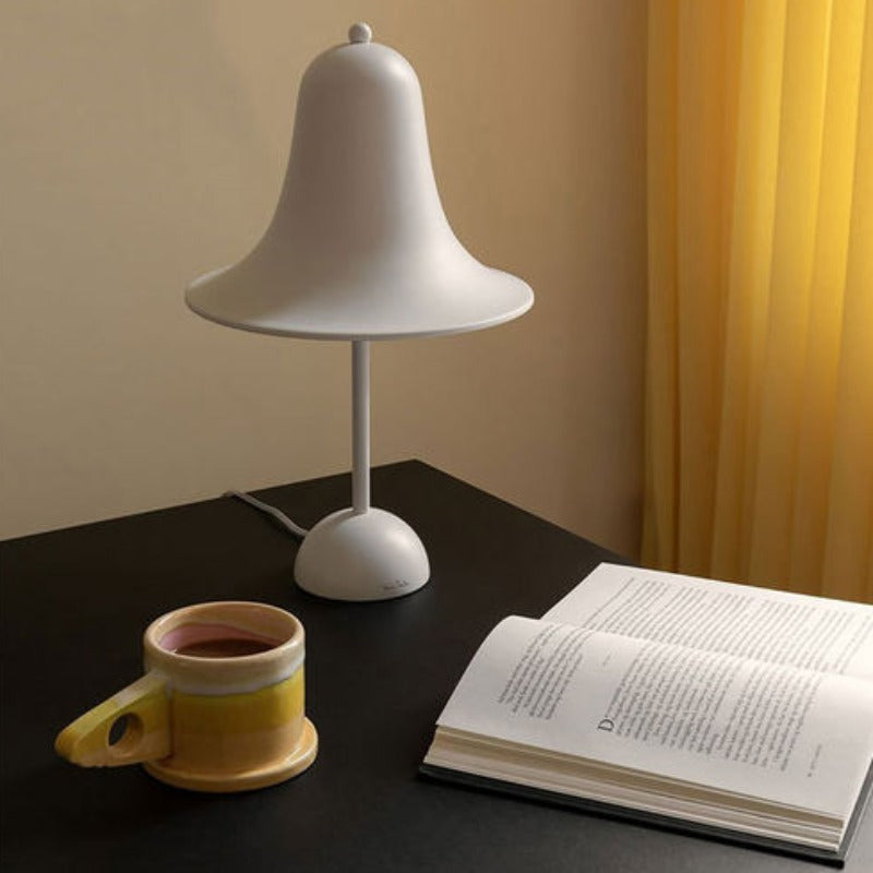 Auralis Wireless Table Lamp – Elegant Cordless Lighting with Extended Battery Life