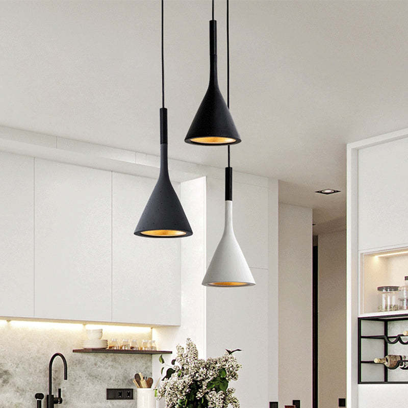 AstraForm – Modern Geometric Pendant Light